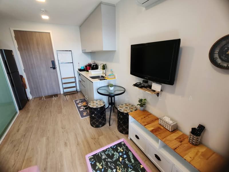 Marvest Hua Hin, Prachuap Khiri Khan, 172 Phetkasem Road, Hua Hin, Prachuap Khiri Khan, 1 Bedroom, 30 sqm, Condo For Rent, by Wanwisa Scopetta, 500399248 - DDproperty.com