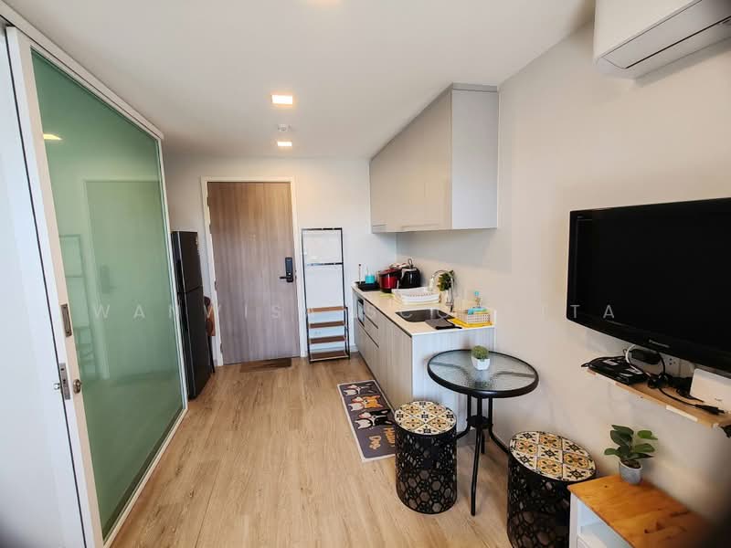 Marvest Hua Hin, Prachuap Khiri Khan, 172 Phetkasem Road, Hua Hin, Prachuap Khiri Khan, 1 Bedroom, 30 sqm, Condo For Rent, by Wanwisa Scopetta, 500399248 - DDproperty.com