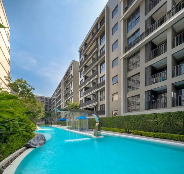 Marvest Hua Hin, Prachuap Khiri Khan, 172 Phetkasem Road, Hua Hin, Prachuap Khiri Khan, 1 Bedroom, 30 sqm, Condo For Rent, by Wanwisa Scopetta, 500399248 - DDproperty.com