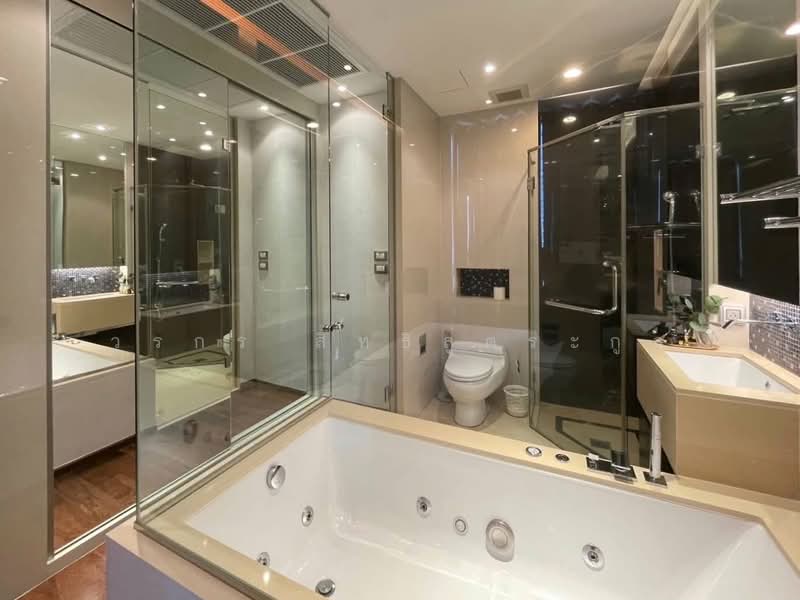 The Address Sukhumvit 28, Bangkok, 1 Soi Sukhumvit 28, Khong Tan, Khlong Toei, Bangkok, 1 Bedroom, 46 sqm, Condo For Rent, by วรกร สิทธิลู่ตระกูล, 500399251 - DDproperty.com