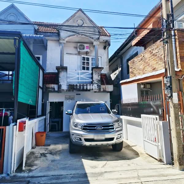 ทาวน์เฮ้าส์18ตรว. ซ.สุขุมวิท117, Samut Prakan, Bang Muang Mai, Muang Samut Prakarn, Samut Prakan, 2 Bedrooms, 80 sqm, Townhouse For Sale, by AJHOMECENTER-คุณติ๊ก, 500399256 - DDproperty.com