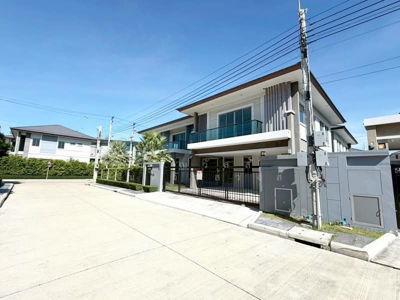 The Palm Chaengwattana-Chaiyaphruek, Nonthaburi, 92 Rural Highway Road, Bang Tanai, Pak Kret, Nonthaburi, 5 Bedrooms, 300 sqm, Single Detached House For Sale, by กรณวัสส์ กัณฑวัสส์วงส์, 500399262 - DDproperty.com