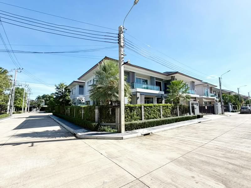The Palm Chaengwattana-Chaiyaphruek, Nonthaburi, 92 Rural Highway Road, Bang Tanai, Pak Kret, Nonthaburi, 5 Bedrooms, 300 sqm, Single Detached House For Sale, by กรณวัสส์ กัณฑวัสส์วงส์, 500399262 - DDproperty.com