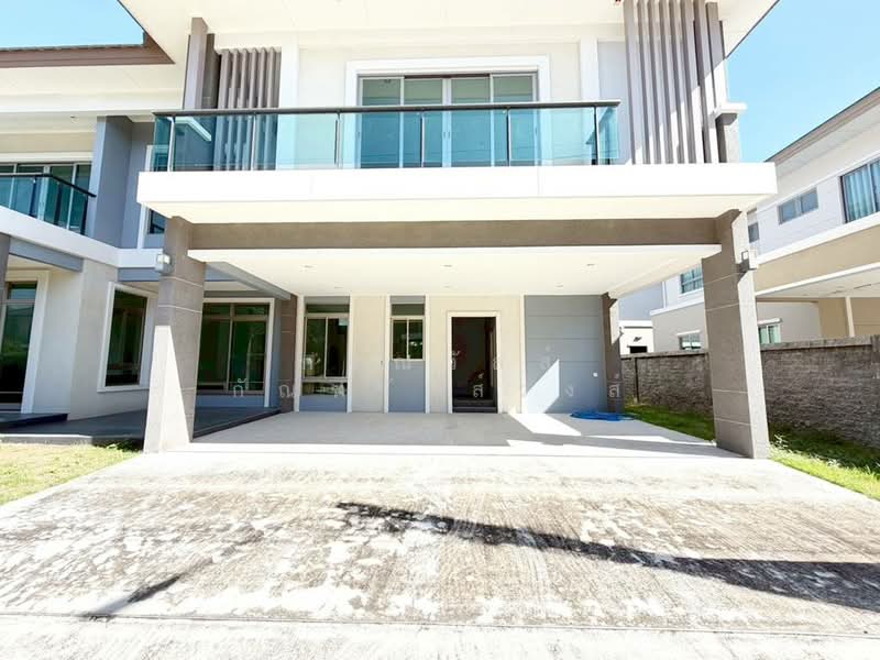 The Palm Chaengwattana-Chaiyaphruek, Nonthaburi, 92 Rural Highway Road, Bang Tanai, Pak Kret, Nonthaburi, 5 Bedrooms, 300 sqm, Single Detached House For Sale, by กรณวัสส์ กัณฑวัสส์วงส์, 500399262 - DDproperty.com