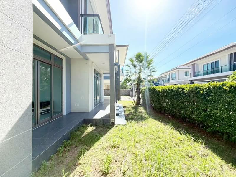 The Palm Chaengwattana-Chaiyaphruek, Nonthaburi, 92 Rural Highway Road, Bang Tanai, Pak Kret, Nonthaburi, 5 Bedrooms, 300 sqm, Single Detached House For Sale, by กรณวัสส์ กัณฑวัสส์วงส์, 500399262 - DDproperty.com