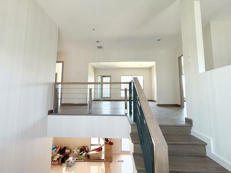 The Palm Chaengwattana-Chaiyaphruek, Nonthaburi, 92 Rural Highway Road, Bang Tanai, Pak Kret, Nonthaburi, 5 Bedrooms, 300 sqm, Single Detached House For Sale, by กรณวัสส์ กัณฑวัสส์วงส์, 500399262 - DDproperty.com