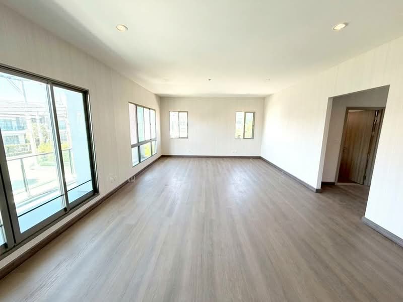 The Palm Chaengwattana-Chaiyaphruek, Nonthaburi, 92 Rural Highway Road, Bang Tanai, Pak Kret, Nonthaburi, 5 Bedrooms, 300 sqm, Single Detached House For Sale, by กรณวัสส์ กัณฑวัสส์วงส์, 500399262 - DDproperty.com