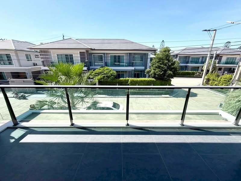 The Palm Chaengwattana-Chaiyaphruek, Nonthaburi, 92 Rural Highway Road, Bang Tanai, Pak Kret, Nonthaburi, 5 Bedrooms, 300 sqm, Single Detached House For Sale, by กรณวัสส์ กัณฑวัสส์วงส์, 500399262 - DDproperty.com