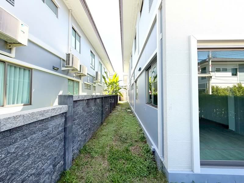 The Palm Chaengwattana-Chaiyaphruek, Nonthaburi, 92 Rural Highway Road, Bang Tanai, Pak Kret, Nonthaburi, 5 Bedrooms, 300 sqm, Single Detached House For Sale, by กรณวัสส์ กัณฑวัสส์วงส์, 500399262 - DDproperty.com
