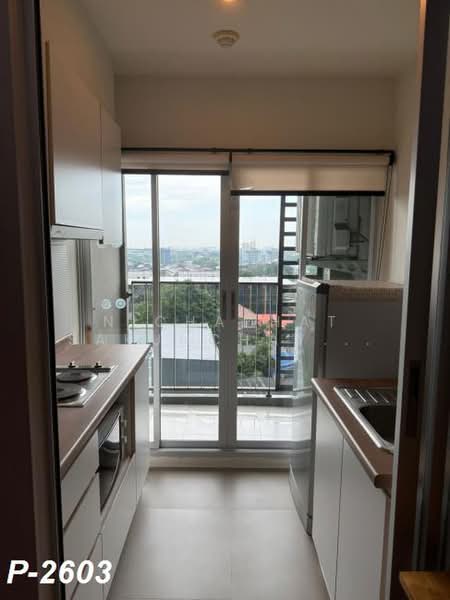 U Delight @ Huamak Station, Bangkok, 89 Huamak Road, Hua Mak, Bang Kapi, Bangkok, 1 Bedroom, 31 sqm, Condo For Rent, by Nichaphat Sakunchayapha, 500399267 - DDproperty.com