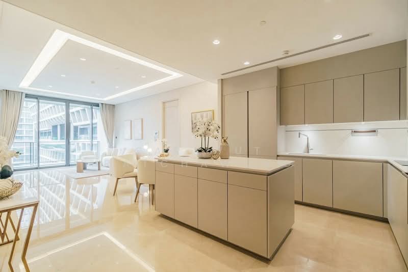 The Residences at Sindhorn Kempinski : เดอะ เรสซิเดนซ์ แอท สินธร เคมปินสกี้, กรุงเทพ, 88 ซอยต้นสน ถนน สารสิน, ลุมพินี, ปทุมวัน, กรุงเทพ, 144 ตร.ม., คอนโด ให้เช่า, โดย Sarawut Ratchawong, 500399270 - DDproperty.com