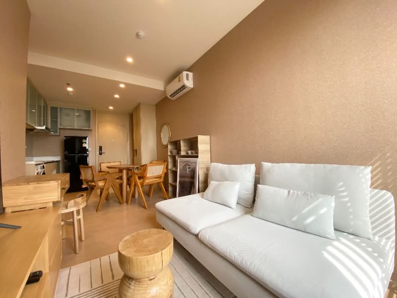Maru Ekkamai 2, Bangkok, 70-5 Sukhumvit 63 Road, Phra Kanong Nua, Watthana, Bangkok, 2 Bedrooms, 54 sqm, Condo For Rent, by CS Poon, 500399272 - DDproperty.com