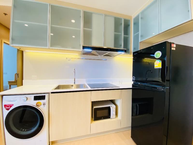 Maru Ekkamai 2, Bangkok, 70-5 Sukhumvit 63 Road, Phra Kanong Nua, Watthana, Bangkok, 2 Bedrooms, 54 sqm, Condo For Rent, by CS Poon, 500399272 - DDproperty.com