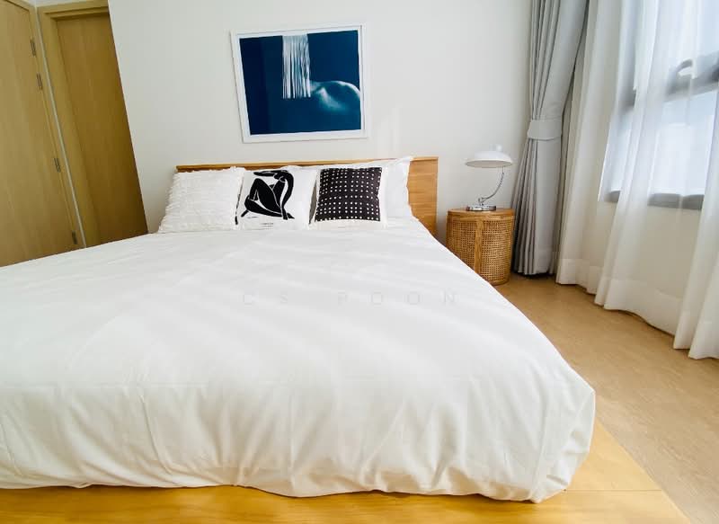 Maru Ekkamai 2, Bangkok, 70-5 Sukhumvit 63 Road, Phra Kanong Nua, Watthana, Bangkok, 2 Bedrooms, 54 sqm, Condo For Rent, by CS Poon, 500399272 - DDproperty.com