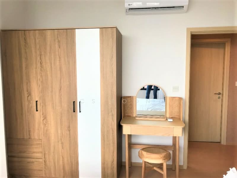 Maru Ekkamai 2, Bangkok, 70-5 Sukhumvit 63 Road, Phra Kanong Nua, Watthana, Bangkok, 2 Bedrooms, 54 sqm, Condo For Rent, by CS Poon, 500399272 - DDproperty.com