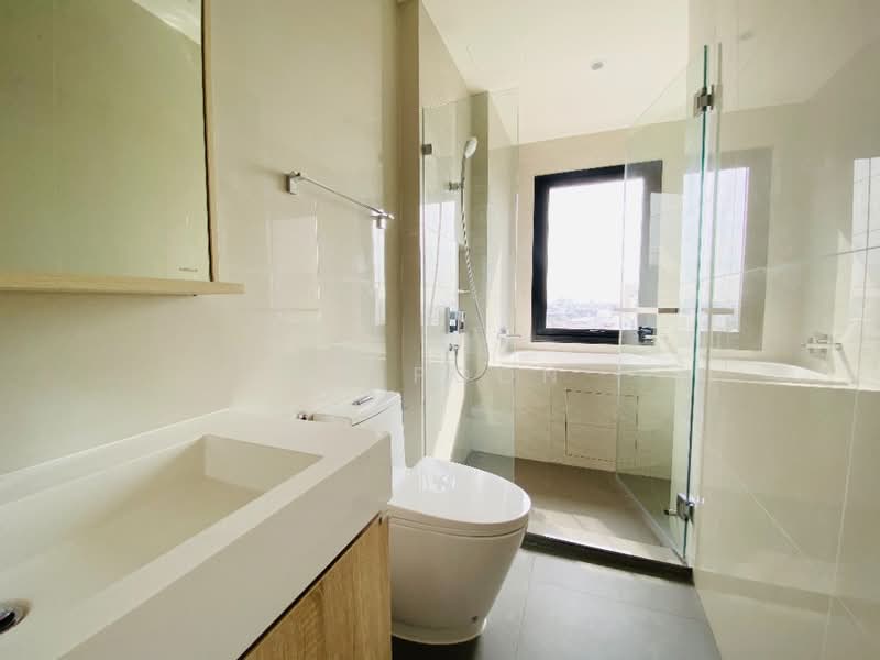 Maru Ekkamai 2, Bangkok, 70-5 Sukhumvit 63 Road, Phra Kanong Nua, Watthana, Bangkok, 2 Bedrooms, 54 sqm, Condo For Rent, by CS Poon, 500399272 - DDproperty.com