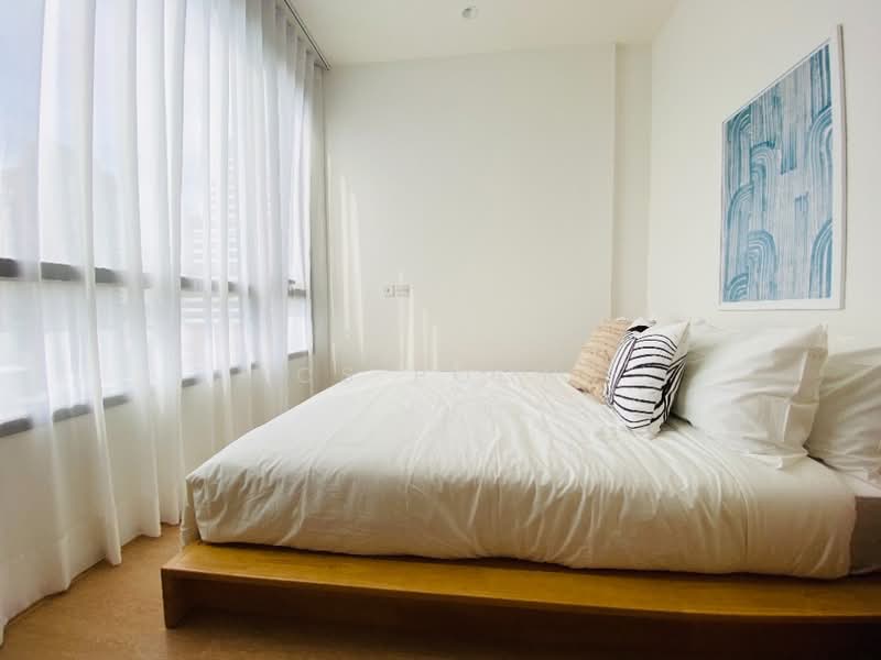 Maru Ekkamai 2, Bangkok, 70-5 Sukhumvit 63 Road, Phra Kanong Nua, Watthana, Bangkok, 2 Bedrooms, 54 sqm, Condo For Rent, by CS Poon, 500399272 - DDproperty.com