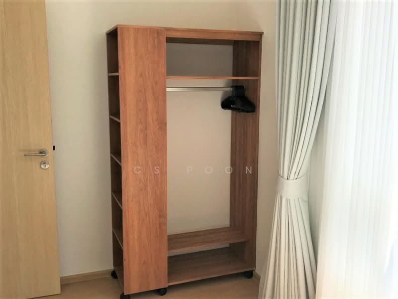 Maru Ekkamai 2, Bangkok, 70-5 Sukhumvit 63 Road, Phra Kanong Nua, Watthana, Bangkok, 2 Bedrooms, 54 sqm, Condo For Rent, by CS Poon, 500399272 - DDproperty.com