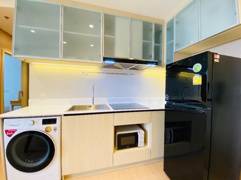 Maru Ekkamai 2, Bangkok, 70-5 Sukhumvit 63 Road, Phra Kanong Nua, Watthana, Bangkok, 2 Bedrooms, 54 sqm, Condo For Rent, by Beyond360, 500399272 - DDproperty.com