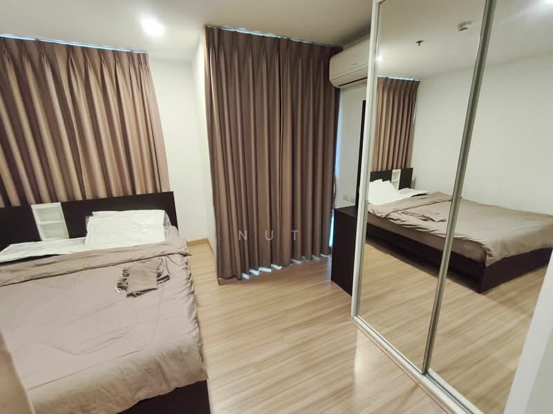 Chateau In Town Rama 8, Bangkok, Arun Amarin Road, Bang Yi Khan, Bang Phlat, Bangkok, 1 Bedroom, 31 sqm, Condo For Rent, by Nut, 500399273 - DDproperty.com