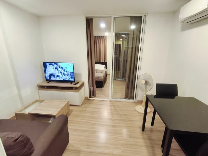 Chateau In Town Rama 8, Bangkok, Arun Amarin Road, Bang Yi Khan, Bang Phlat, Bangkok, 1 Bedroom, 31 sqm, Condo For Rent, by Nut, 500399273 - DDproperty.com