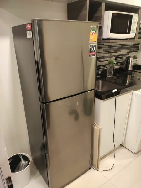 Chateau In Town Rama 8, Bangkok, Arun Amarin Road, Bang Yi Khan, Bang Phlat, Bangkok, 1 Bedroom, 31 sqm, Condo For Rent, by Nut, 500399273 - DDproperty.com