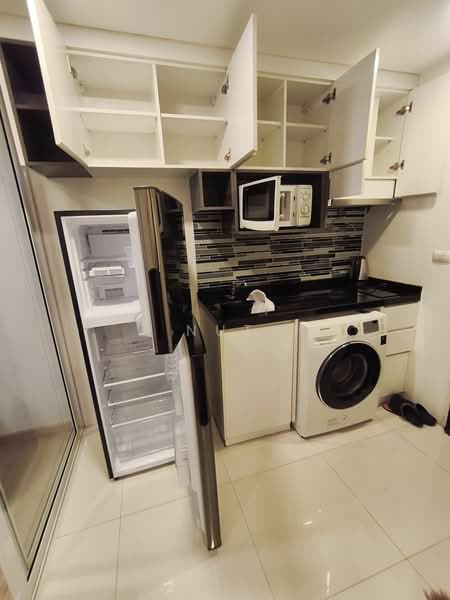 Chateau In Town Rama 8, Bangkok, Arun Amarin Road, Bang Yi Khan, Bang Phlat, Bangkok, 1 Bedroom, 31 sqm, Condo For Rent, by Nut, 500399273 - DDproperty.com