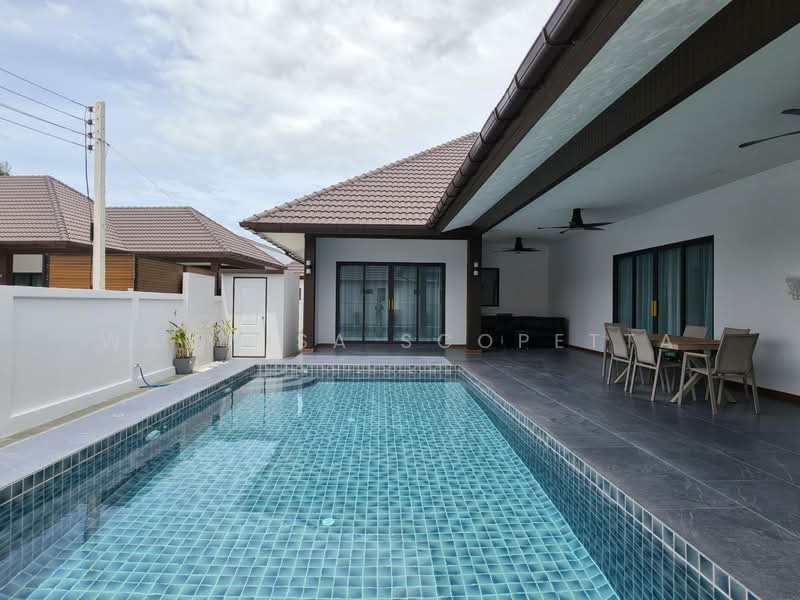 Huahin 70, Prachuap Khiri Khan, Hin Lek Fai, Hua Hin, Prachuap Khiri Khan, 3 Bedrooms, 270 sqm, Single Detached House For Sale, by Wanwisa Scopetta, 500399276 - DDproperty.com