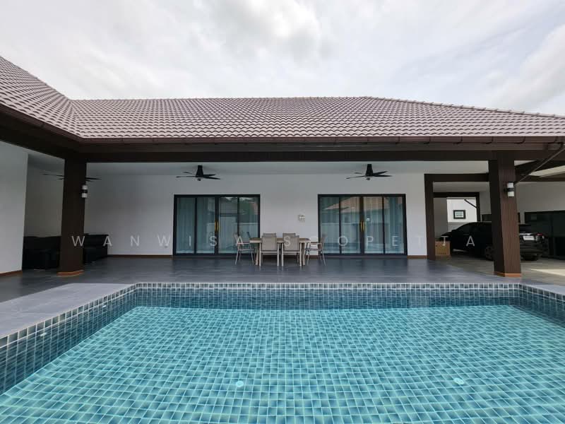 Huahin 70, Prachuap Khiri Khan, Hin Lek Fai, Hua Hin, Prachuap Khiri Khan, 3 Bedrooms, 270 sqm, Single Detached House For Sale, by Wanwisa Scopetta, 500399276 - DDproperty.com