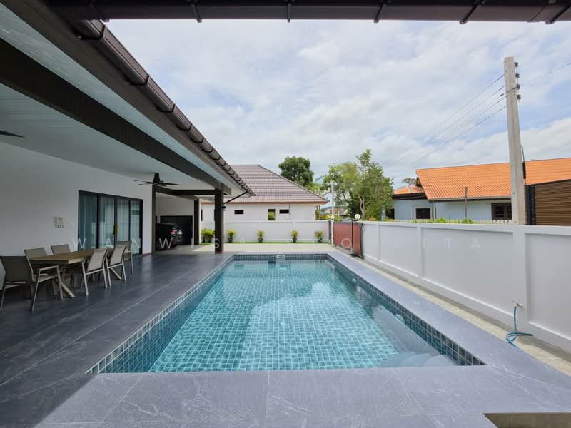 Huahin 70, Prachuap Khiri Khan, Hin Lek Fai, Hua Hin, Prachuap Khiri Khan, 3 Bedrooms, 270 sqm, Single Detached House For Sale, by Wanwisa Scopetta, 500399276 - DDproperty.com