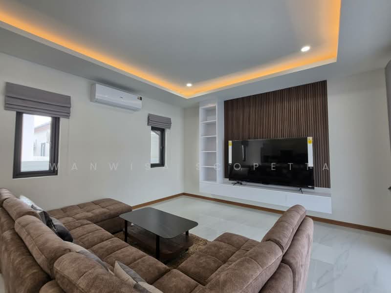 Huahin 70, Prachuap Khiri Khan, ประจวบคีรีขันธ์, หินเหล็กไฟ, หัวหิน, ประจวบคีรีขันธ์, 270 ตร.ม., บ้านเดี่ยว ขาย, โดย Wanwisa Scopetta, 500399276 - DDproperty.com