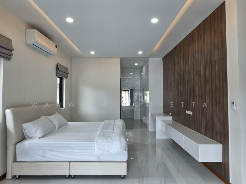 Huahin 70, Prachuap Khiri Khan, Hin Lek Fai, Hua Hin, Prachuap Khiri Khan, 3 Bedrooms, 270 sqm, Single Detached House For Sale, by Wanwisa Scopetta, 500399276 - DDproperty.com