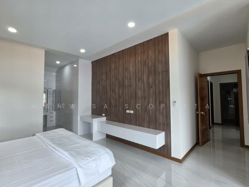 Huahin 70, Prachuap Khiri Khan, ประจวบคีรีขันธ์, หินเหล็กไฟ, หัวหิน, ประจวบคีรีขันธ์, 270 ตร.ม., บ้านเดี่ยว ขาย, โดย Wanwisa Scopetta, 500399276 - DDproperty.com