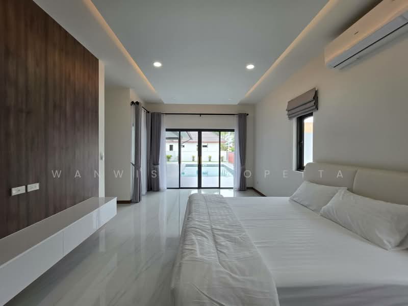 Huahin 70, Prachuap Khiri Khan, ประจวบคีรีขันธ์, หินเหล็กไฟ, หัวหิน, ประจวบคีรีขันธ์, 270 ตร.ม., บ้านเดี่ยว ขาย, โดย Wanwisa Scopetta, 500399276 - DDproperty.com