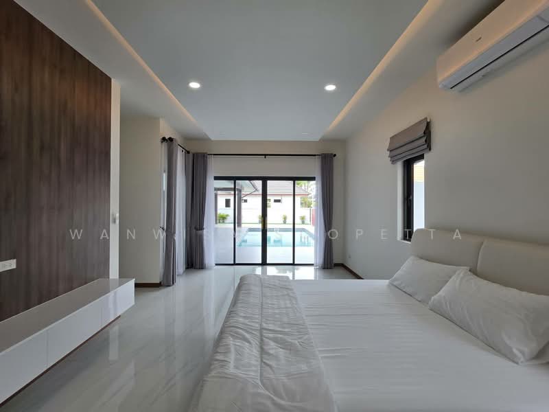 Huahin 70, Prachuap Khiri Khan, Hin Lek Fai, Hua Hin, Prachuap Khiri Khan, 3 Bedrooms, 270 sqm, Single Detached House For Sale, by Wanwisa Scopetta, 500399276 - DDproperty.com