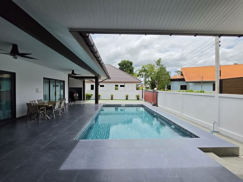 Huahin 70, Prachuap Khiri Khan, Hin Lek Fai, Hua Hin, Prachuap Khiri Khan, 3 Bedrooms, 270 sqm, Single Detached House For Sale, by Wanwisa Scopetta, 500399276 - DDproperty.com