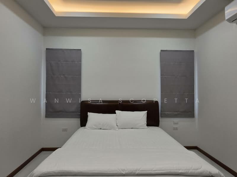 Huahin 70, Prachuap Khiri Khan, ประจวบคีรีขันธ์, หินเหล็กไฟ, หัวหิน, ประจวบคีรีขันธ์, 270 ตร.ม., บ้านเดี่ยว ขาย, โดย Wanwisa Scopetta, 500399276 - DDproperty.com