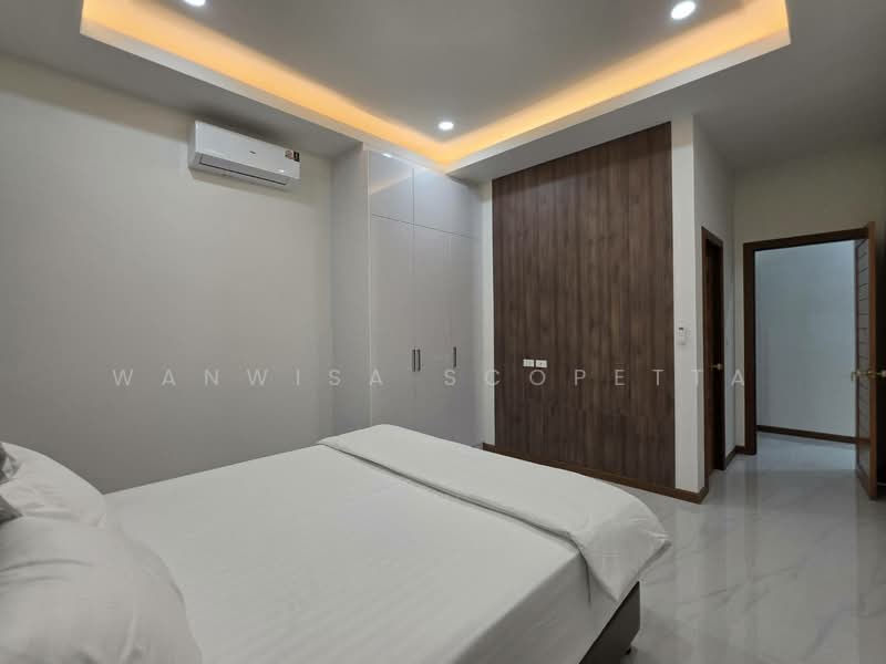 Huahin 70, Prachuap Khiri Khan, ประจวบคีรีขันธ์, หินเหล็กไฟ, หัวหิน, ประจวบคีรีขันธ์, 270 ตร.ม., บ้านเดี่ยว ขาย, โดย Wanwisa Scopetta, 500399276 - DDproperty.com