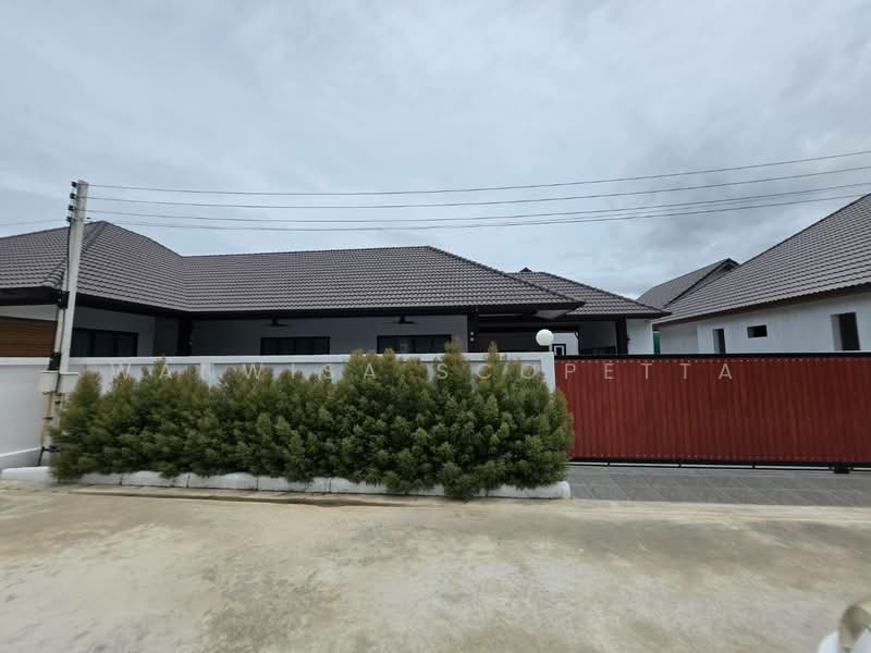 Huahin 70, Prachuap Khiri Khan, Hin Lek Fai, Hua Hin, Prachuap Khiri Khan, 3 Bedrooms, 270 sqm, Single Detached House For Sale, by Wanwisa Scopetta, 500399276 - DDproperty.com