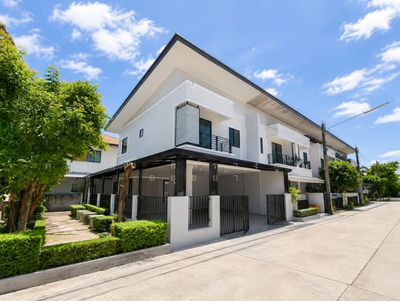 บ้านฟ้าปิยรมย์ พรีเมียร์ พาร์ค เฟส 10 : Baan Fah Piyarom Premier Park Phase 10, ปทุมธานี, บึงคำพร้อย, ลำลูกกา, ปทุมธานี, 112 ตร.ม., ทาวน์เฮ้าส์ ขาย, โดย ภัทรนัน อิศรางกูร ณ อยุธยา, 500399280 - DDproperty.com