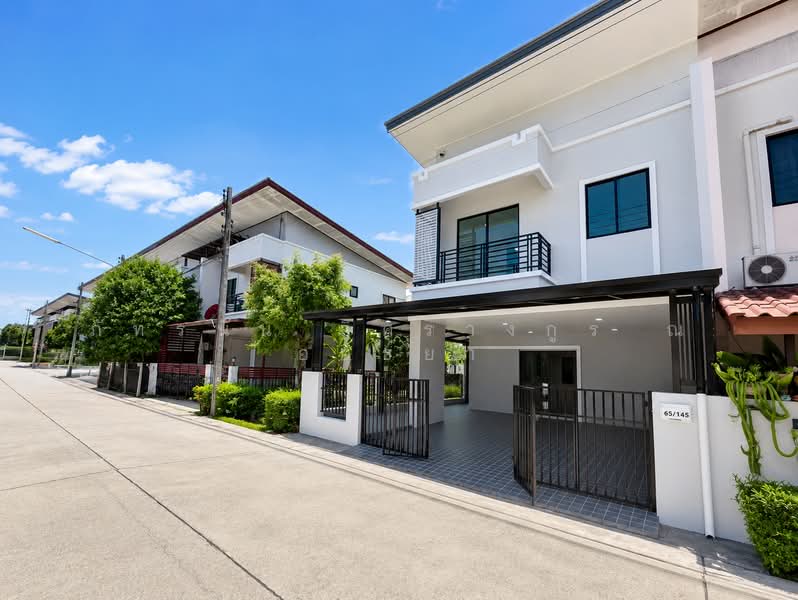 บ้านฟ้าปิยรมย์ พรีเมียร์ พาร์ค เฟส 10 : Baan Fah Piyarom Premier Park Phase 10, ปทุมธานี, บึงคำพร้อย, ลำลูกกา, ปทุมธานี, 112 ตร.ม., ทาวน์เฮ้าส์ ขาย, โดย ภัทรนัน อิศรางกูร ณ อยุธยา, 500399280 - DDproperty.com