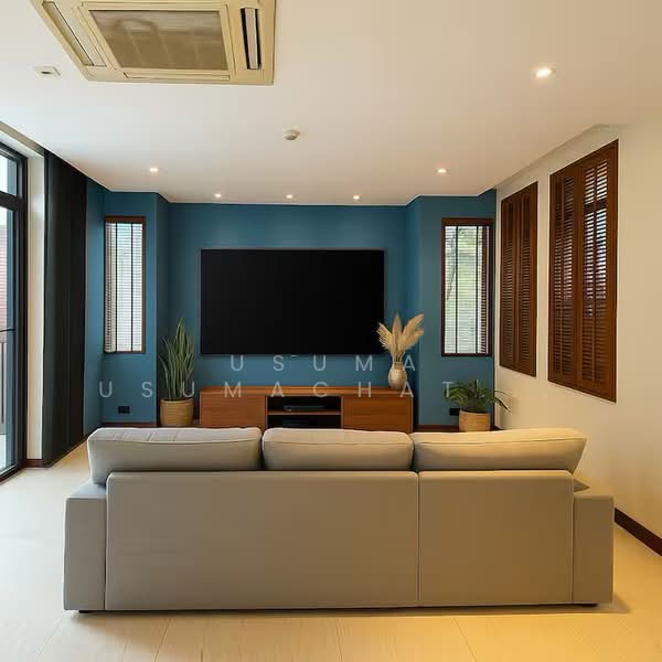 Pool Villa Sukhumvit24 walkable to Emquartier, กรุงเทพ, คลองตัน, คลองเตย, กรุงเทพ, 450 ตร.ม., บ้านเดี่ยว ให้เช่า, โดย Usuma Usumachat, 500399281 - DDproperty.com
