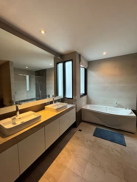 Pool Villa Sukhumvit24 walkable to Emquartier, Bangkok, Khong Tan, Khlong Toei, Bangkok, 4 Bedrooms, 450 sqm, Single Detached House For Rent, by Usuma Usumachat, 500399281 - DDproperty.com
