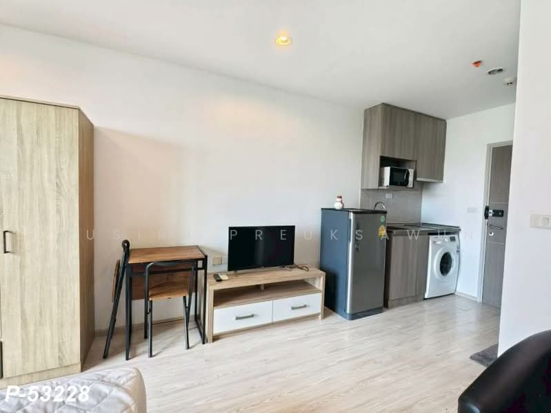 IDEO Mobi Grand Interchange Bangsue, Bangkok, 571 Pracha Rat Sai 2 Road, Bang Sue, Bangkok, Studio, 25 sqm, Condo For Rent, by Susira Prueksawun, 500399283 - DDproperty.com