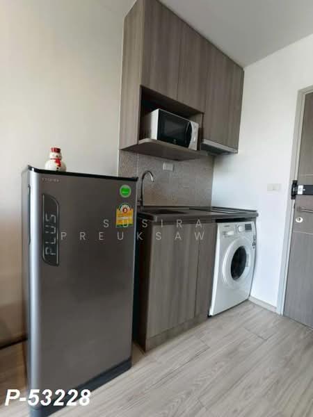 IDEO Mobi Grand Interchange Bangsue, Bangkok, 571 Pracha Rat Sai 2 Road, Bang Sue, Bangkok, Studio, 25 sqm, Condo For Rent, by Susira Prueksawun, 500399283 - DDproperty.com