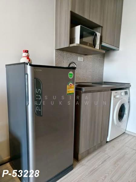 IDEO Mobi Grand Interchange Bangsue : ไอดีโอ โมบิ แกรนด์ อินเตอร์เชนจ์ บางซื่อ, กรุงเทพ, 571 ถนนประชาราษฎร์ สาย 2, บางซื่อ, กรุงเทพ, 25 ตร.ม., คอนโด ให้เช่า, โดย Susira Preuksawun, 500399283 - DDproperty.com