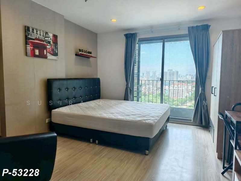 IDEO Mobi Grand Interchange Bangsue, Bangkok, 571 Pracha Rat Sai 2 Road, Bang Sue, Bangkok, Studio, 25 sqm, Condo For Rent, by Susira Prueksawun, 500399283 - DDproperty.com