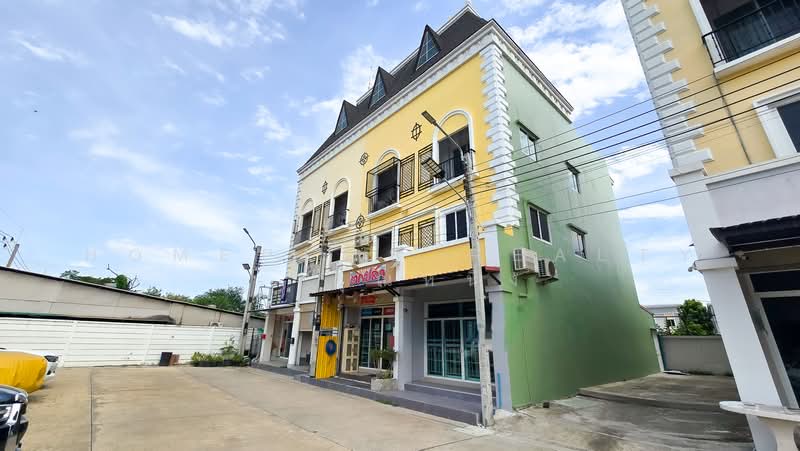 The Nice Ramintra - Prayasuren, Bangkok, Soi Phrayasurent 30, Bang Chun, Khlong Sam Wa, Bangkok, 3 Bedrooms, 130 sqm, Townhouse For Sale, by HOMEPLUS REALTY - คุณหนึ่ง, 500399284 - DDproperty.com