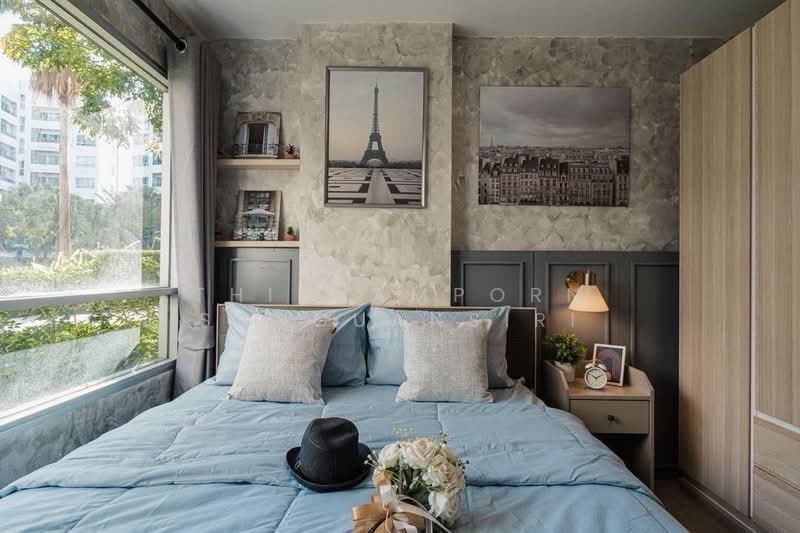 Elio Del Ray, Bangkok, 95 Sukhumvit 64 Road, Bang Chak, Phra Khanong, Bangkok, 2 Bedrooms, 45 sqm, Condo For Rent, by Thikhamporn Sanguansiri, 500399286 - DDproperty.com