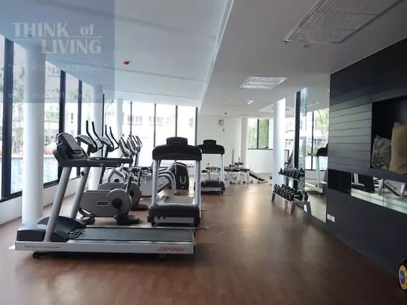 Elio Del Ray, Bangkok, 95 Sukhumvit 64 Road, Bang Chak, Phra Khanong, Bangkok, 2 Bedrooms, 45 sqm, Condo For Rent, by Thikhamporn Sanguansiri, 500399286 - DDproperty.com